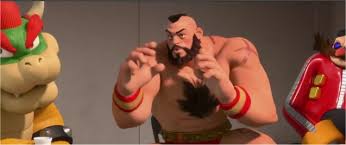And i say, zangief, you are bad guy, but this does not mean you are bad guy. Oh Hey Zangief Finally Made It To The Big Screens Saint Ism Gaming Gunpla Digital Art