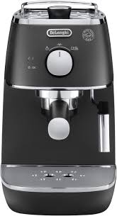 Read our independent review of this delonghi coffee maker and find the best offers in 2021. De Longhi Distinta Eci341bk Traditional Pump Espresso Machine Black Amazon Co Uk Home Kitchen
