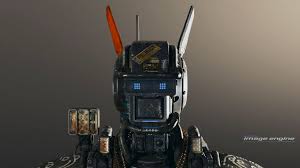 Artstation Chappie Textures Lookdev Justin Holt Weta Workshop Image Texture