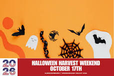Halloween Harvest Weekend