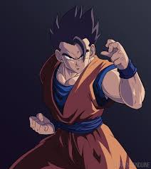 Kaiohshin in the dragon ball z world there is an afterlife ruled by four gods. Gohan S Ultimate Form By Kagari Asuha On Deviantart