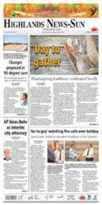 Highlands News Sun