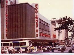 Woolworths 6th Locust Early 1980s St Louis St Louis Mo Louis