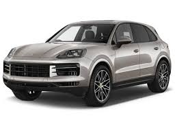 2025 Porsche Cayenne Review: Prices, Specs, and Photos - The Car Connection