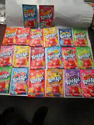 Kool aid synonyms, kool aid pronunciation, kool aid translation, english dictionary definition of kool aid. Kool Aid Mezcla De Bebida Los Paquetes 100 U Pick Ebay