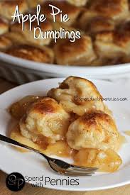 By canning apple pie filling, you will have a dessert already half prepared. Apple Pie Dumplings With Just 2 Ingredients