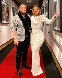 Chiquis On Instagram Presentes En Latinamas Vestido Martinzepedadesigns Makeup Jessyykatt Hair Tonywonderhandsss Curvy Fashion Fashion Outfits