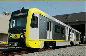 La Metro Light Rail Light Rail Vehicle Light Rail Rapid Transit