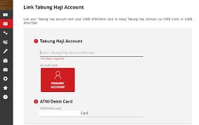 * bank islam malaysia berhad. Cara Link Tabung Haji Dengan Cimb Clicks Azlanyussof