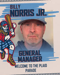 🚨 BREAKING NEWS 🚨 The Laurinburg Highland Hooligans are proud to announce  Billy Norris Jr. as our first-ever General Manager! ⚾️ Billy brings a  wealth of experience, leadership, and passion for the
