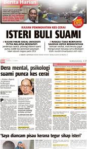 Ada lebih 50,000 kes perceraian di negara ini misalnya, sebanyak 40,000 adalah orang islam. Peguam Syarie Kedah Perlis Pulau Pinang Posts Facebook
