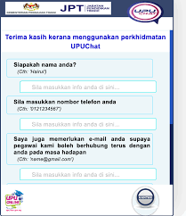 Students might have to stick to online classes. Permohonan Upu Online Sesi 2021 2022 Rakyat News