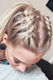 To get an idea which braided hairstyles are trending these days check out this collection of top 12 celebrities in braided hairstyles. 53 Easy Hairstyles For Medium Length Hair Style Medium Length Hair Styles Cute Hairstyles For Medium Hair Hair Lengths