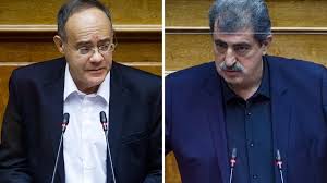 Υπενθυμίζεται ότι ο βουλευτής της αξιωματικής αντιπολίτευσης, μετά την απόφαση της επιτροπής για παύση χορήγησης του εμβολίου της astrazeneca . Mixahlidhs Syriza Gia Polakh Yparxoyn Fwnes Poy Dhmioyrgoyn Sygxysh Anaforika Me Toys Emboliasmoys