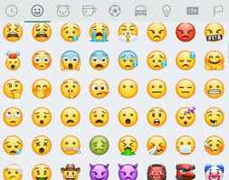 Was wäre, wenn ich ein paar kettenbriefe, die in meiner klasse auch als akettebriwe bekannt sind, aufzuschreiben. Whatsapp Emoticons Wie Ihr Whatsapp Missverstandnisse Vermeidet