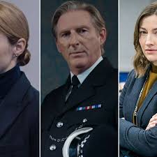 Line of Duty theories