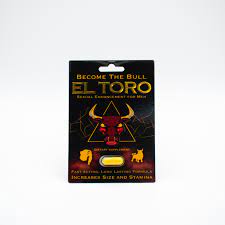 El Toro Male Sexual Enhancement Pill 