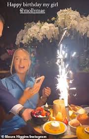 The images that existed in 22nd birthday gifts for him are consisting of best images and high character pictures. Freedomroo Inside Molly Mae Hague S Lavish 22nd Birthday Gifts With 3 850 Van Cleef Arpels Bracelet Australiannewsreview