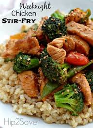 Stir fry your vegetables and meat as desired, add appropriate amount of sauce, bring to a boil, boil for 1 minute or until slightly. 34 Diabetic Stir Fry Ideas Cooking Recipes Asian Recipes Recipes