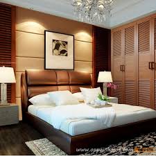 Oppein Hot Sell Cherry Wood Bed Soft Bed Double Bed King Queen Size Bedroom Home Furniture Hot Sale Style Op Sh6 Queen Sized Bedroom Furniture Home Furniture
