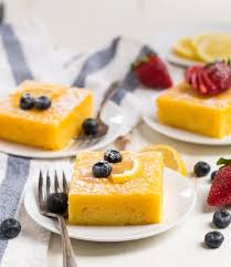 Pour into a greased and floured 9 x 13 inch pan and bake for 40 minutes. Lemon Poke Cake Original Lemon Jello Cake Recipe