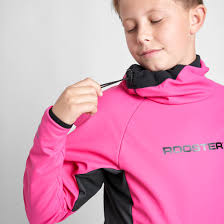 JUNIOR Classic Aquafleece Top