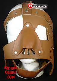 So get yourself the official mankind mask and have a nice day. mankind; Mankind Adult Size Replica Mask Ringside Collectibles