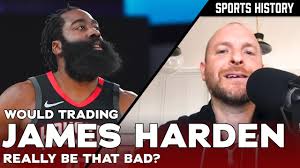 Is one of the top players in the nba. Would Trading Harden Be That Bad An Nba Star Trades History Sports History With Ryen Russillo Apho2018