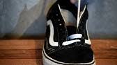 Different ways to lace vans sk8 hi. How To Lace Vans Sk8 Hi Youtube