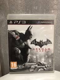 Automatically optimize your game settings for over 50 games with the geforce experience application. Batman Arkham City Ps3 Video Gaming Video Games On Carousell