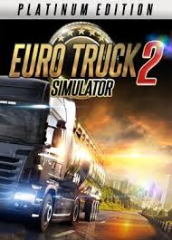 Buy Euro Truck Simulator 2 Platinum Edition Steam