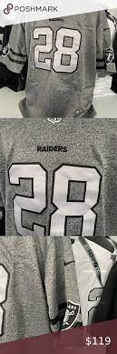 Raiders 28 Josh Jacobs Men S Nike Jersey Nike Men Nike Jersey Clothes Design