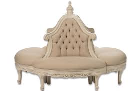 Maybe you would like to learn more about one of these? D 03 Round Banquette Canvas Event Furniture