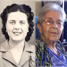 BIDWELL, Alvah Winnifred (nee Lewis)