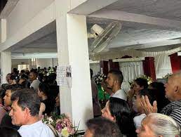 Hay mucho nerviosismo': masivo adiós a familia Lora Rincón, víctima de  masacre en Aguachica