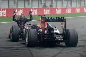 As A Car Nerd Its Stuff Like This That Hits Me In The Feels Bow Down To The Bull Treating His Beautiful Car As If Its Human Red Bull Racing Racing