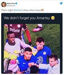 Thomas tuchel insists he did not use a social media video of daniel amartey throwing the chelsea pennant as. Awpiwdmyk4rasm
