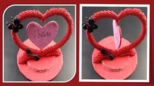 Beautiful 3d heart png image. Art Valley 3d Origami How To Make A Beautiful Heart Shape Photo Frame From Paper