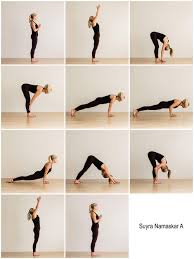 Surya namaskar is one of the basic yoga practices; Asana Surya Namaskar A Metta Yoga
