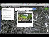 My Maps-Add title, layers, labels to Google Maps - YouTube