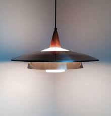 Danish manufacturers and suppliers of lighting fixtures from around the world. Danische Jahrgang Anhanger Aus Den 1960er Jahren Danische Etsy Lampen Eettafel Designverlichting Eetkamer Verlichting