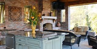 Maybe you would like to learn more about one of these? Outdoor Kitchen Layouts Samples Ideas Landscaping Network