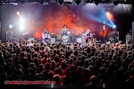 Vancouver Concerts Sleater Kinney Commodore Ballroom