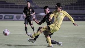 Liputan6.com, jakarta psm makassar berhak lolos ke semifinal piala menpora 2021 usai menyingkirkan penantangnya psis semarang. Hasil Piala Menpora Arema Takluk Dari Barito Putera