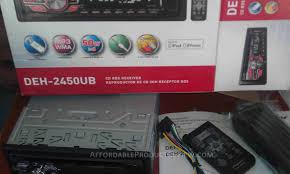 Deh, cambodia, a village in bar kham, cambodia. Pioneer Car Stereo Deh 2450ub Review Affordable Product Review