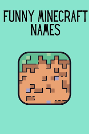 Finding out information about family histories is growing in popularity with each passing year. 303 Awesome Cool And Funny Minecraft Names Kids N Clicks