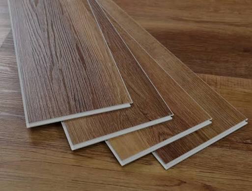 Ảnh sàn nhựa giả gỗ SPC