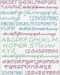 With over 200 designs, you'll find something here that is perfect for your next cross stitch project. Maria Diaz Designs Free Cross Stitch Charts Cross Stitch Alphabet Patterns Cross Stitch Fonts Cross Stitch Letter Patterns