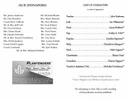 Birthday program outline magdalene project org. Farewell Party Program Format Lasopalegacy