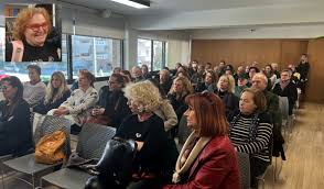 Μια Κραυγή Ελπίδας και Αντίστασης στις Σέρρες: Με Επιτυχία η Πρώτη Εκδήλωση  της Κίνησης «Μητέρες ενάντια στον πόλεμο» ΑΝΑΛΥΤΙΚΑ:  https://www.anexartitos.gr/mia-kravgi-elpidas-kai-antistasis-stis-serres-me-epitychia-i-proti- ekdilosi-tis-kinisis-miteres ...